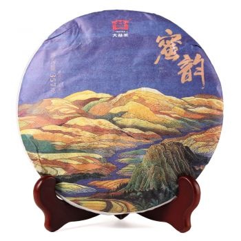 大益1901蜜韻普洱茶價格_茶有益茶業中老期普洱茶交易平臺