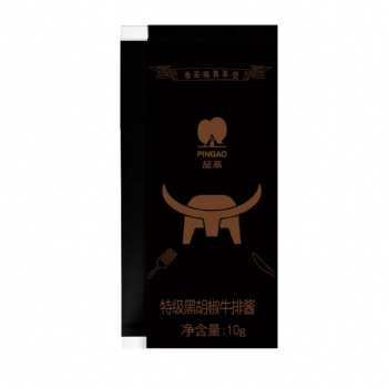 牛排醬黑胡椒OEM貼牌代工生產(chǎn)工廠銷售