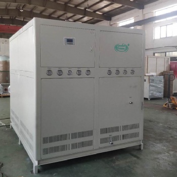 泰州水冷式低溫冷水機4度出水