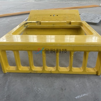 路面雨水篦子施工方案-金悅科技