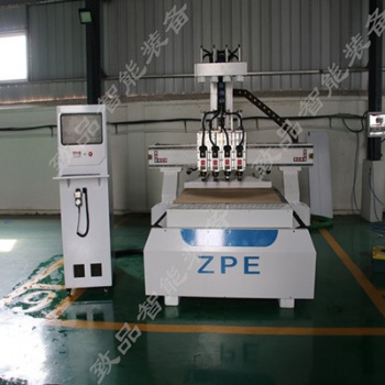 板式家具數控開料機如何做到加工小板不跑料