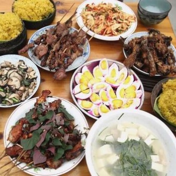 貴州從江九薌農業大米資源合作廠家