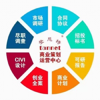 招投標書專業代理機構