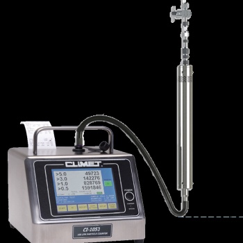 CI-1050粒子計數器 美國Climet粒子計數器 粒子計數器