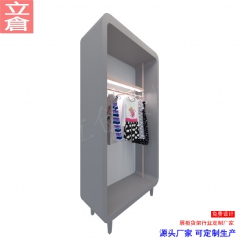 西不童裝貨架，母嬰店貨架 ，大眾服裝貨架