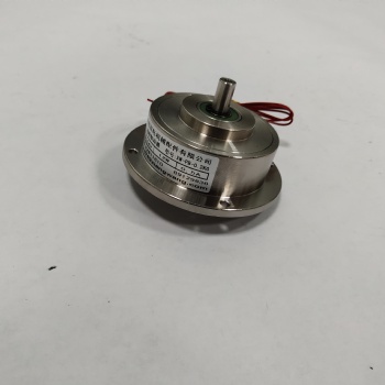 塘廈廠家專業定做微型磁粉制動器