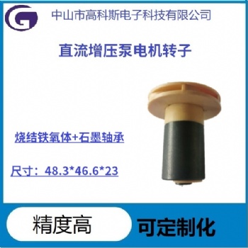 直流無刷增壓水泵內(nèi)轉(zhuǎn)子