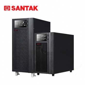 山特ups電源3C10KS三進單出在線式不間斷電源10KVA