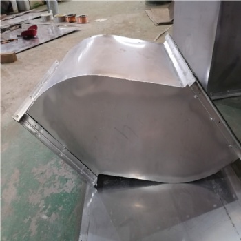 重慶排煙管道加工-排煙管道價(jià)格-重慶山之鷹不銹鋼加工廠
