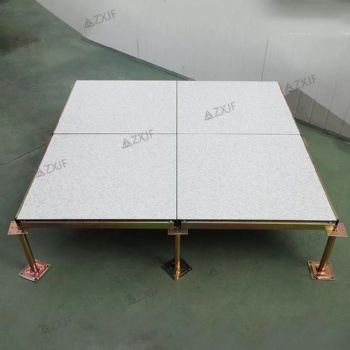 國標HPL防靜電地板的性能特點，榆林靖邊防靜電地板發貨安裝，眾鑫機房