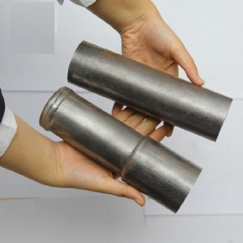 河北鴻資管道生產批發 套筒式聲測管 型號齊全 量大從優