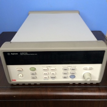 供應Agilent34970A數據采集儀現貨