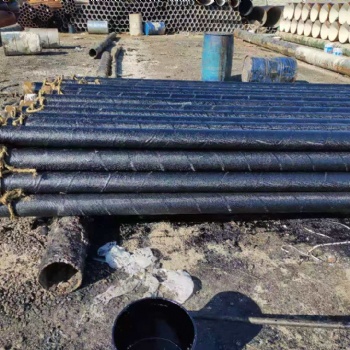 環(huán)氧粉末管道工地建設使用