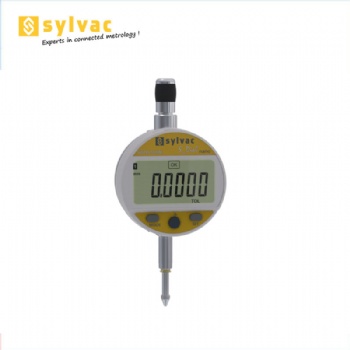 瑞士SYLVAC萬分表805.5306電子數顯千分表
