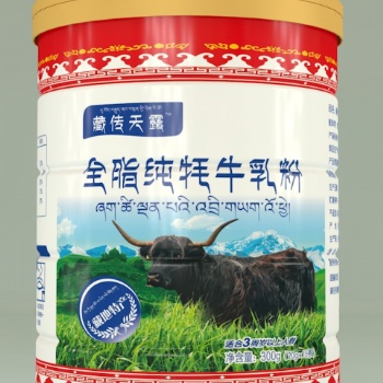 牦牛奶粉OEM代加工廠家可批發(fā)零售