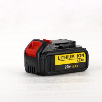 替代dew德偉18V DCB180 DCB181手電鉆電動工具備用鋰電池廠家