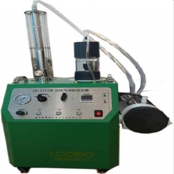 路博環(huán)保LB-3311鹽性氣溶膠發(fā)生器顆粒物過濾測試