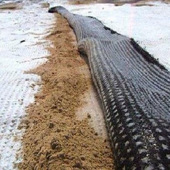 土工材料生產廠家人工湖魚塘用膨潤土防水毯