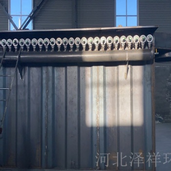 如何確保單機(jī)布袋式除塵器的可靠性
