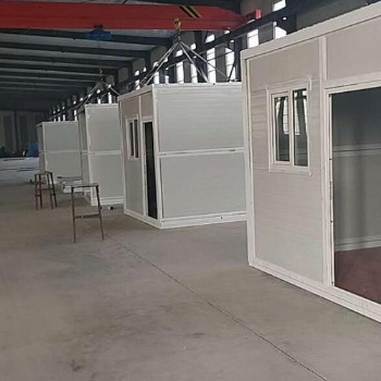性價(jià)比超高的住人折疊簡易房河北折疊房廠家供銷