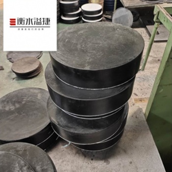 GYZF4橡膠支座與【圓板式橡膠支座】的區(qū)別-溢捷橡膠