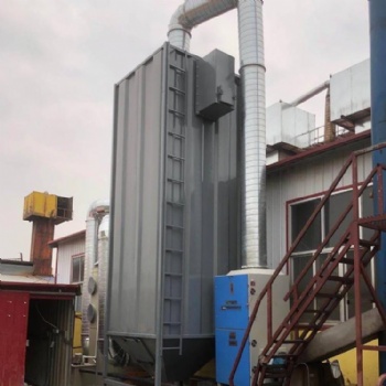 工業(yè)廢氣處理設備 蜂窩電捕焦油器 脫硫除塵設備 工業(yè)電捕焦油器 靜電高壓除塵器