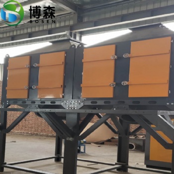 催化燃燒設(shè)備 活性炭吸附 催化燃燒器 噴漆廢氣凈化設(shè)備催化燃燒
