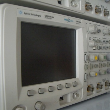 DSO6012A 安捷倫 DSO6012A 示波器使用方法