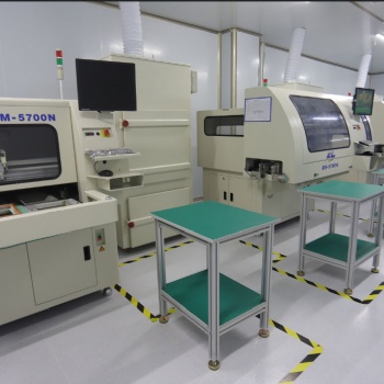 英特麗電子SMT貼片加工使用工藝流程順序
