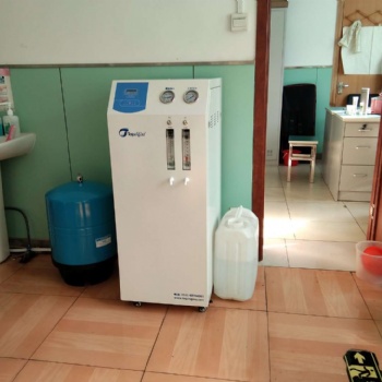 供應德州800G高純水設備去離子水設備