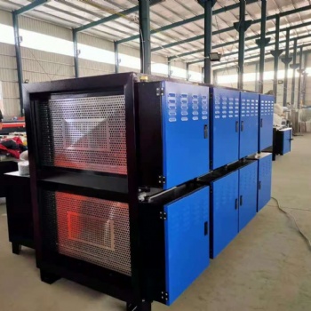 靜電式油煙凈化器廠家