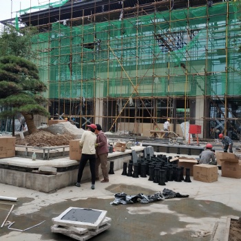 慶陽市地磚龍骨架加強(qiáng)型
