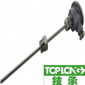 接線盒式溫度變送器-6300B型