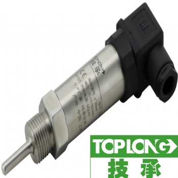 赫斯曼接頭型溫度變送器-6301B型