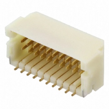 廣瀨連接器國內代理DF20F-20DP-1H(50)針座供應