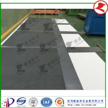 專業(yè)銥鉭水處理用鈦陽極
