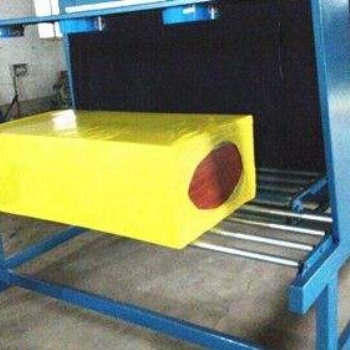 保溫板熱收縮包裝機 恒溫切刀_防夾防燙 大城云翔