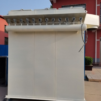 工業(yè)除塵設備脈沖布袋除塵器
