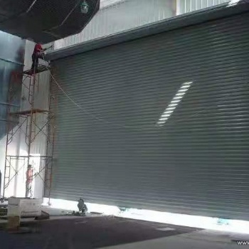 上海快速門定做嘉定電動抗風門鋼制防火門制作安裝