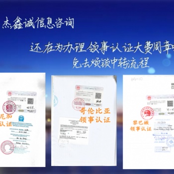 董事名單俄羅斯領館加簽
