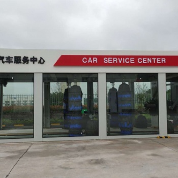 廠家加油站洗車機(jī)，工程清洗設(shè)備