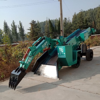 宏圖輪式刮板扒渣機(jī) 礦用扒渣機(jī)現(xiàn)貨現(xiàn)發(fā) 輪式刮板扒渣機(jī)