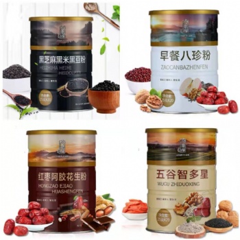 谷物代餐粉生產(chǎn)、銷售、代加工