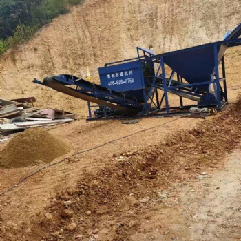 大理石廢料也可以用來制作建筑用沙，鄂式破碎制砂設備