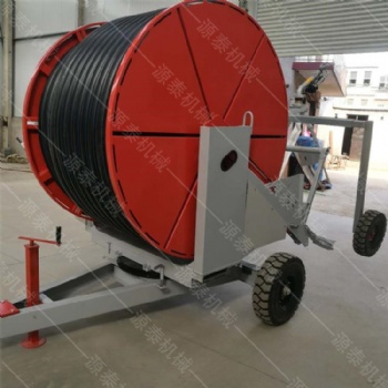 卷盤式噴灌機桁架 多噴頭桁架式噴灌機 多噴頭桁架式絞盤式噴灌機