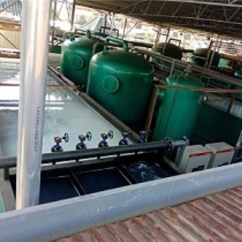 海安市廢水處理設(shè)備/餐飲廢水/生活廢水處理