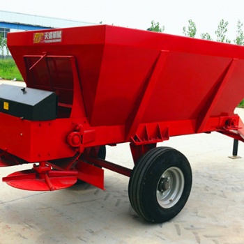 農家撒糞車 有機肥撒肥機 實力廠家
