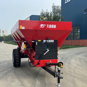 好用得撒肥機 天盛機械撒糞車