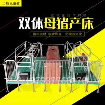 廠家母豬產(chǎn)床定位欄產(chǎn)保一體養(yǎng)豬設(shè)備