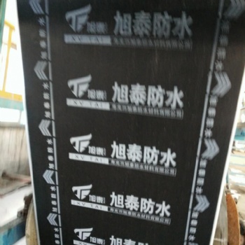 旭泰-建筑用防水卷材**應 SBS改性瀝青防水卷材 廠家現貨批發